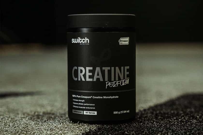 Switch Nutrition Creapure