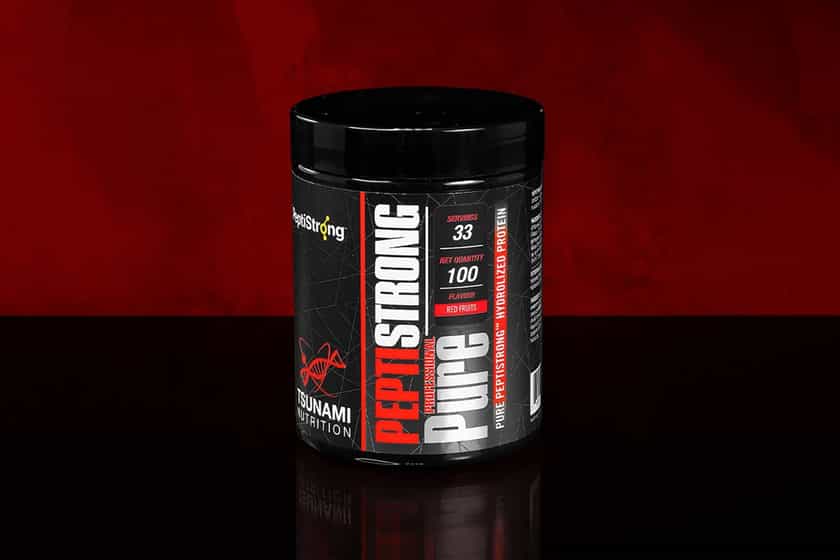 Tsunami Nutrition Peptistrong