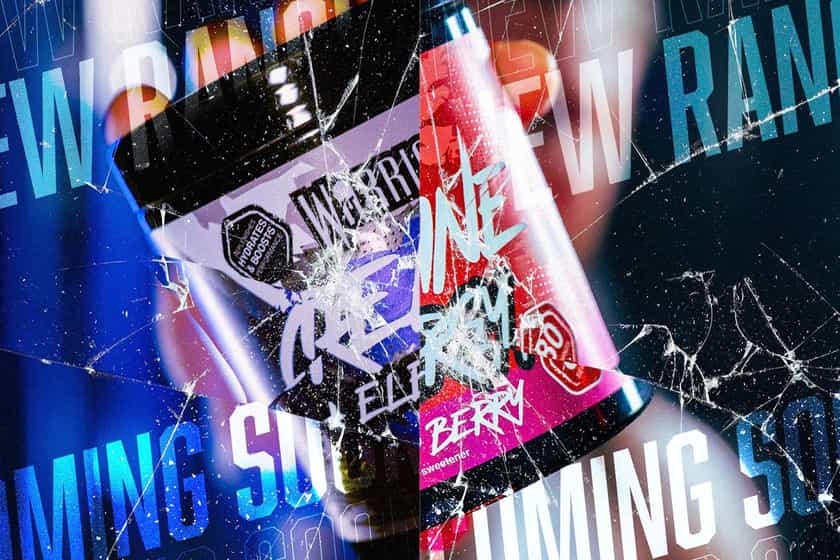 Warrior Teases Creatine Electrolyte And Creatine Energy