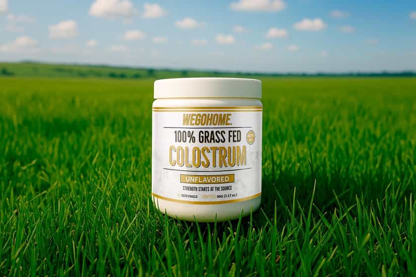 We Go Home Colostrum