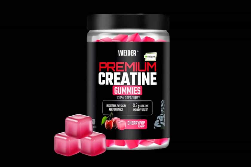 Weider Creatine Gummies