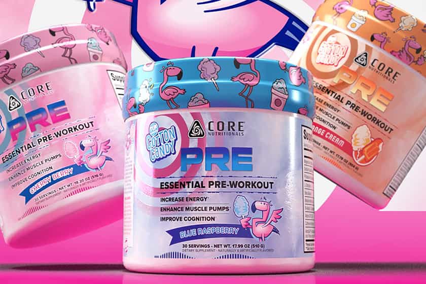 Where To Buy Core Nutritionals Core Pre