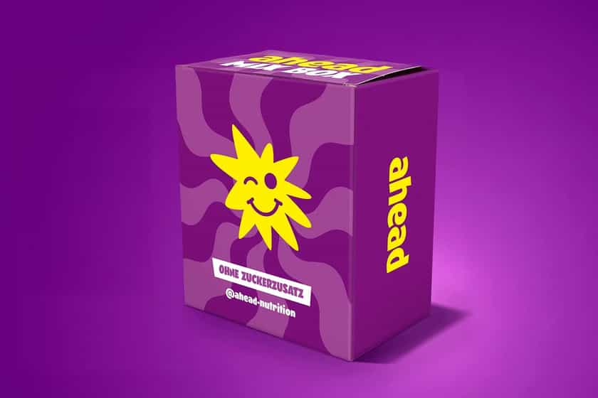 Ahead Nutrition Dessert Sauce