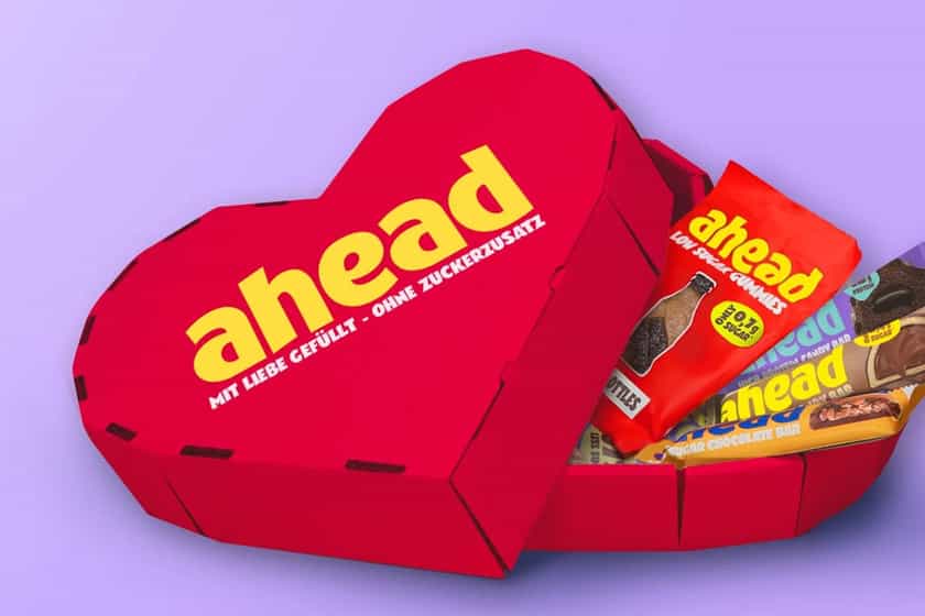 Ahead Treat Yourself Box