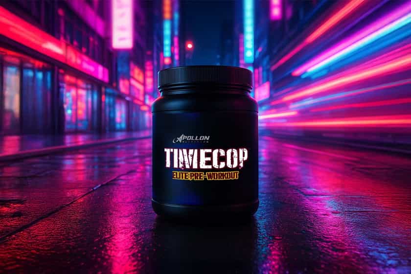 Apollon 2025 Return Of Timecop