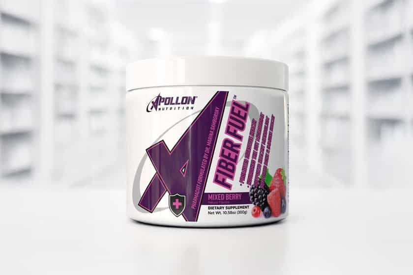 Apollon Nutrition Fiber Fuel