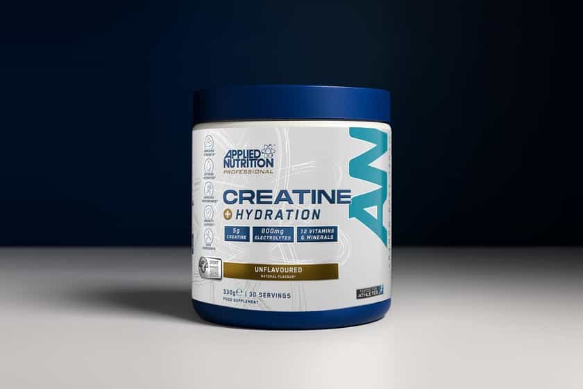 Applied Creatine Hydration