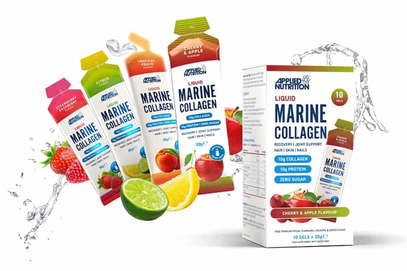 Applied Nutrition Marine Collagen Gel