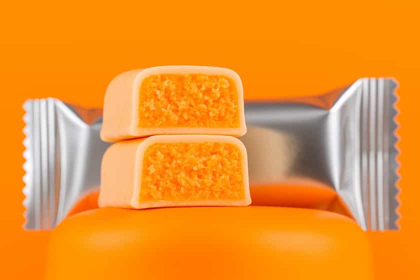 Barebells Potential Mango Chewy Protein Bar