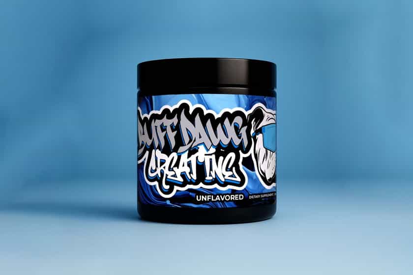 Buff Dawg Creatine