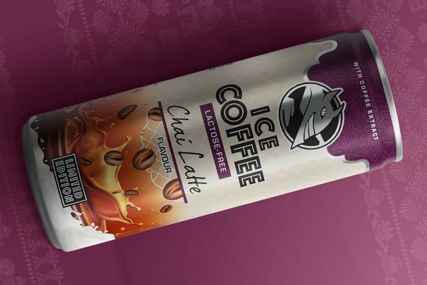 Chai Latte Hell Ice Coffee