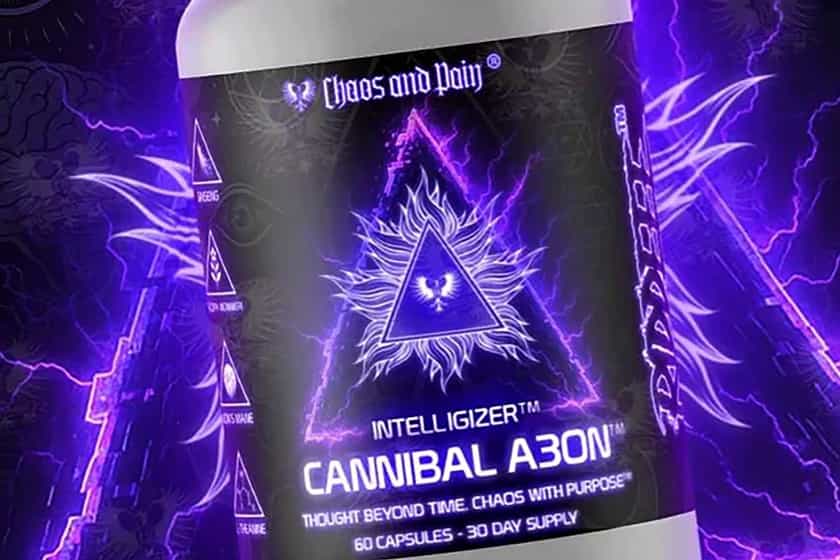 Chaos And Pain Cannibal A3on