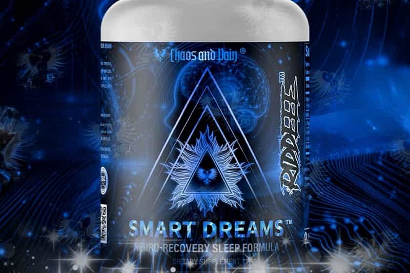 Chaos And Pain Smart Dreams