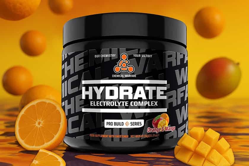 Chemical Warfare Hydrate