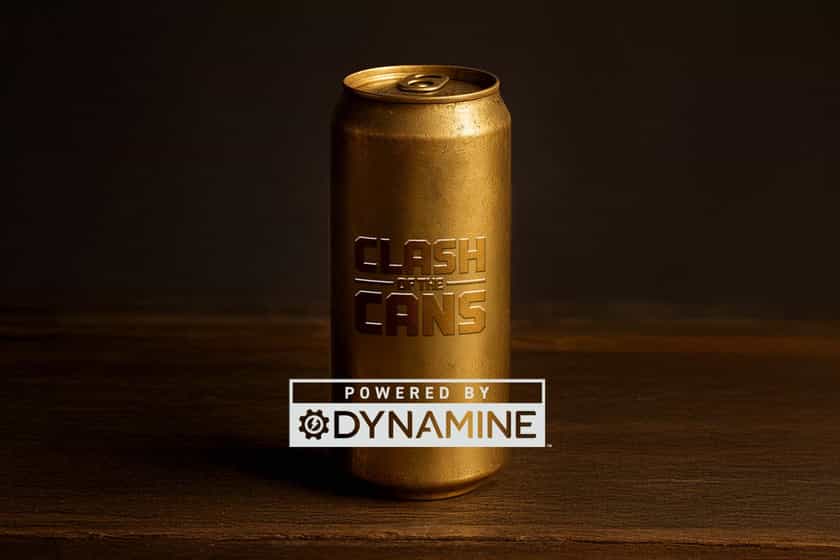Clash Of The Cans Announcement