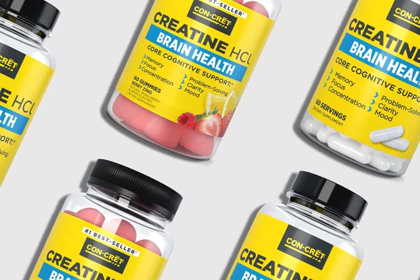 Con Cret Brain Health