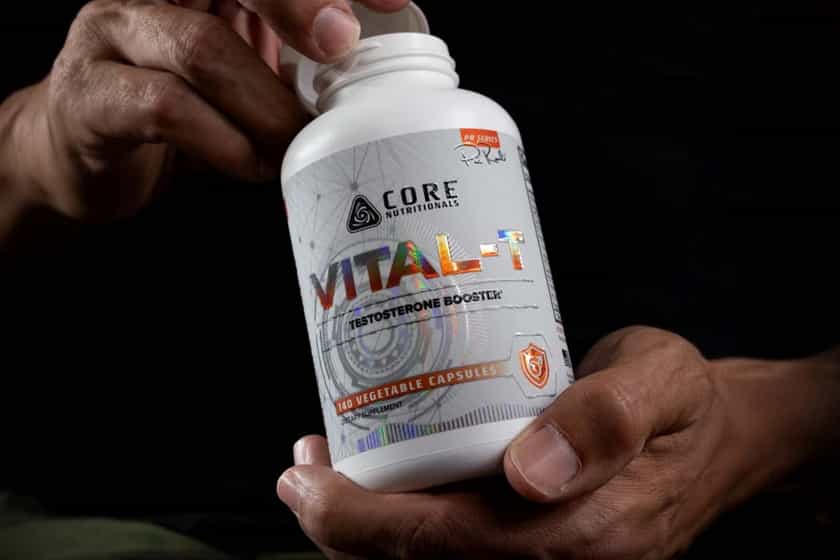 Core Nutritionals Vital T