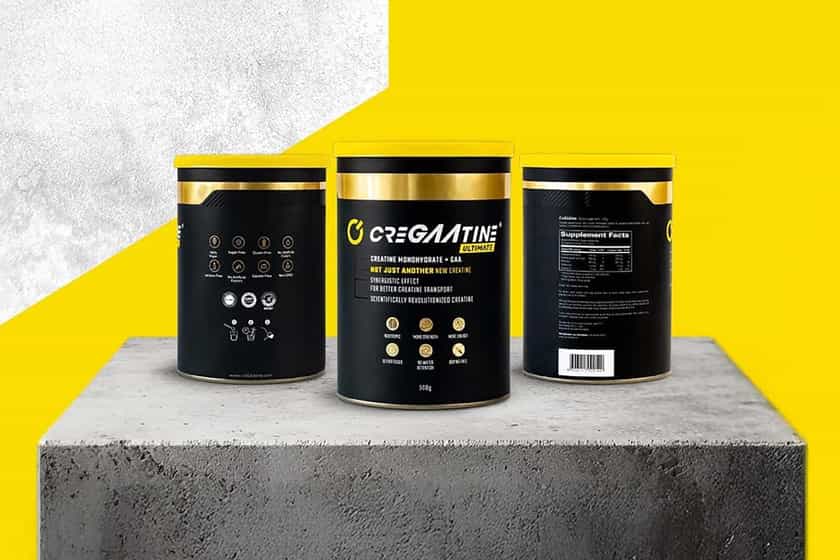 Cregaatine Ultimate