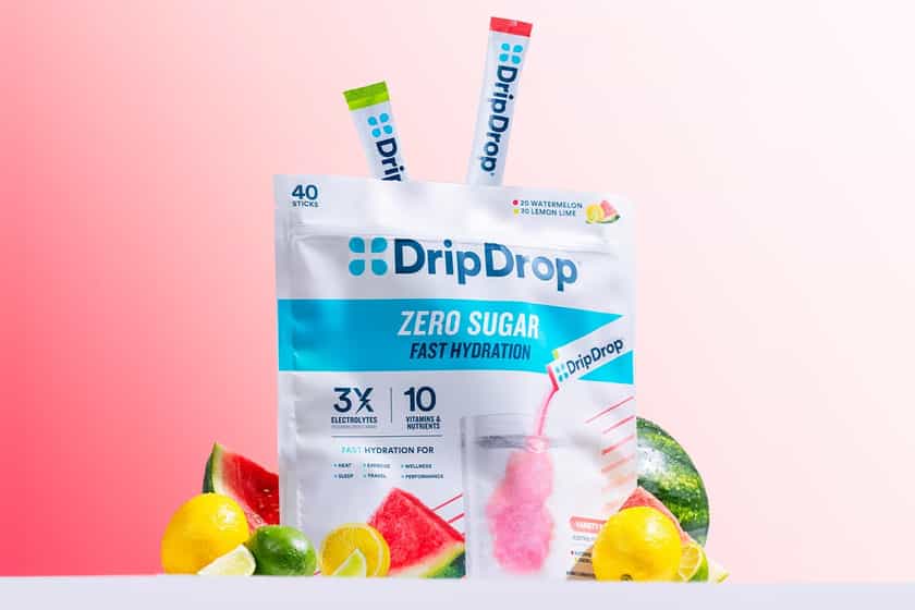 Dripdrop Hydration Stick Pack