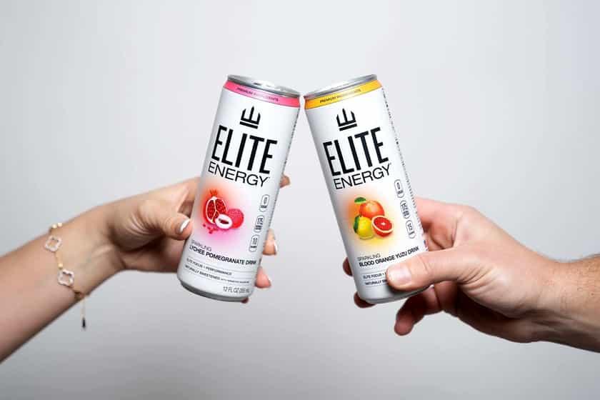 Elite Energy Drink
