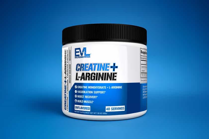 Evl Creatine Arginine