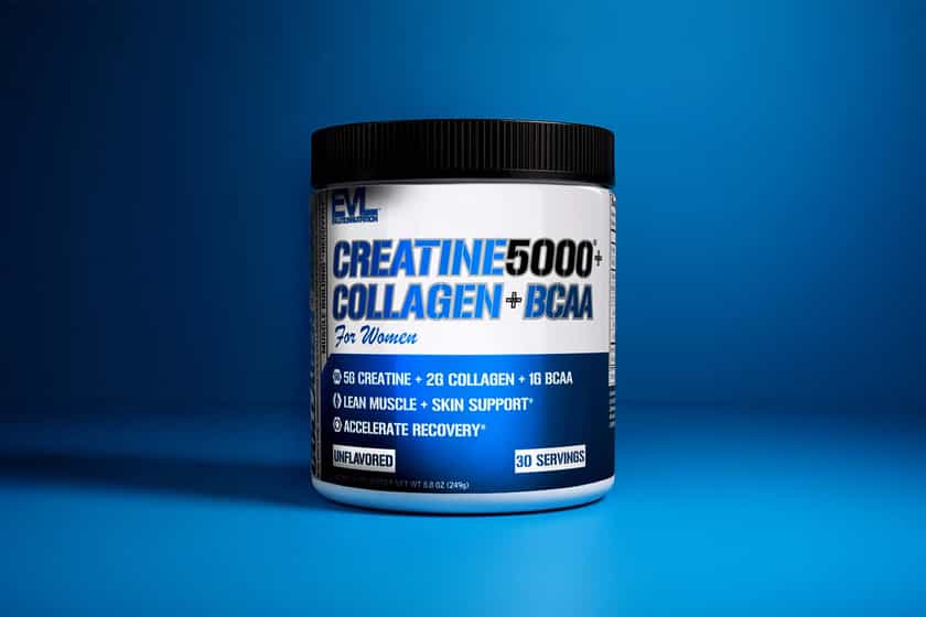 Evl Creatine Bcaa Collagen