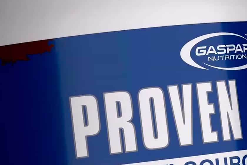 Gaspari Teases Egg And Beef Protein