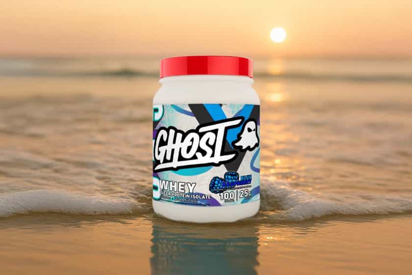 Ghost Clear Whey Protein