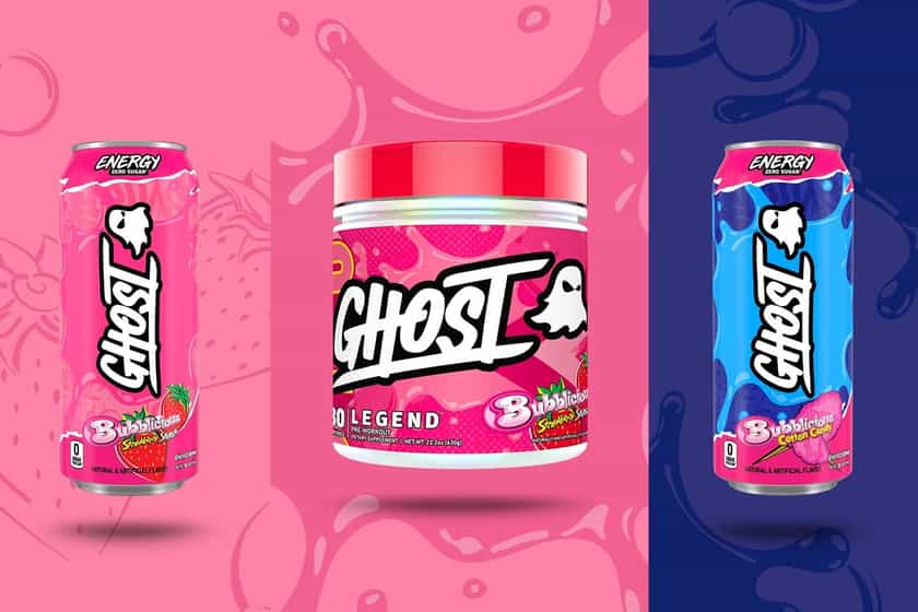 Ghost X Bubblicious Is Back