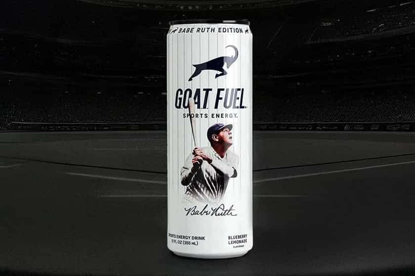 Goat Fuel X Babe Ruth