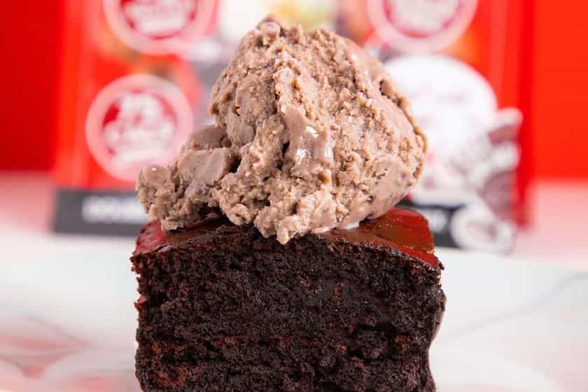 Gym Bod Protein Brownies