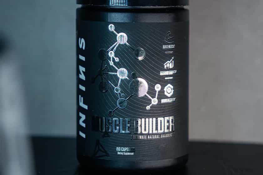 Infinis Improving Muscle Builder