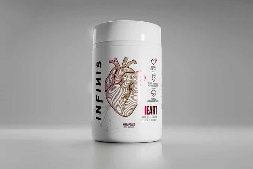 Infinis Nutrition Heart