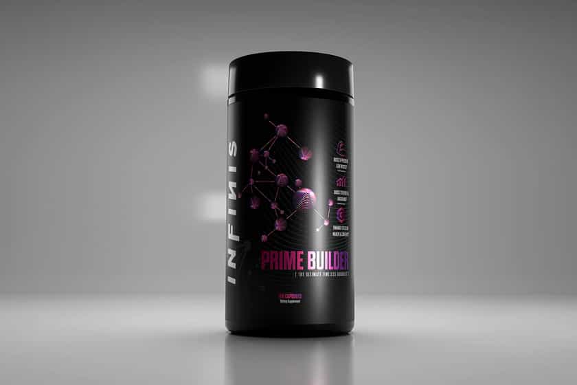 Infinis Nutrition Prime Builder