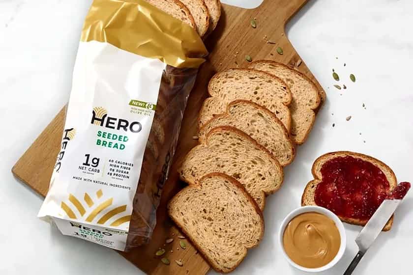 Introducing Hero Bread