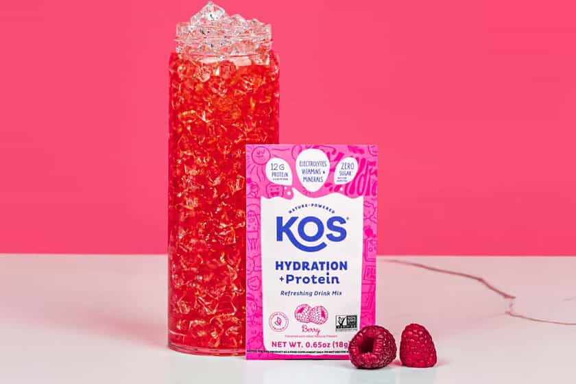 Kos Hydration Protein