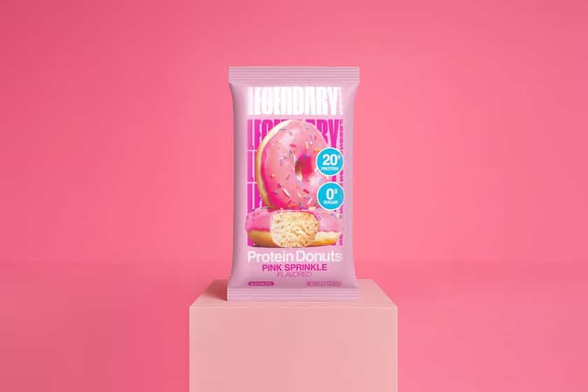 Legendary Foods Protein Donuts