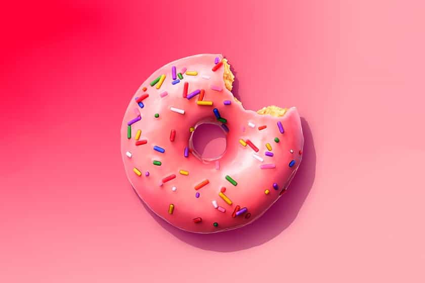 Legendary Protein Donuts Nutrition