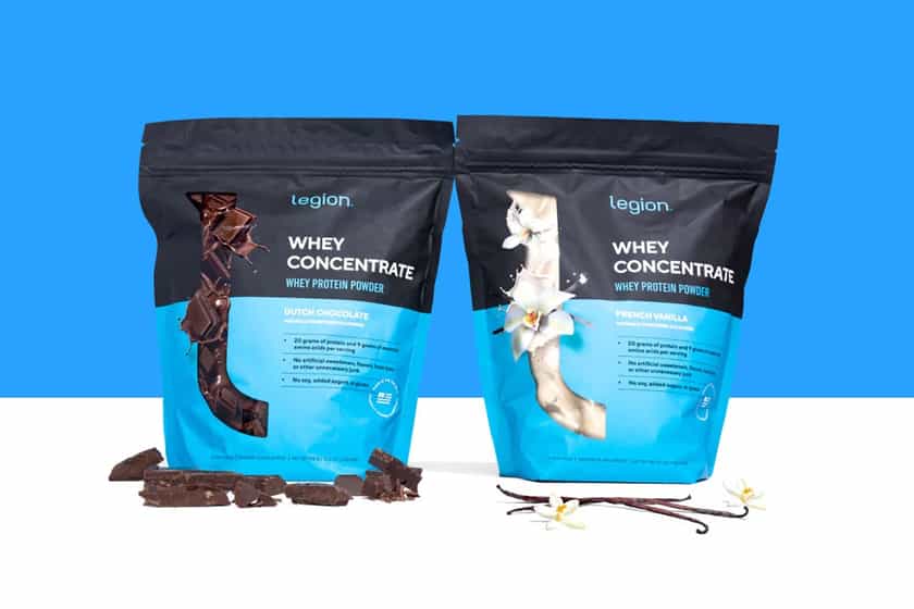 Legion Whey Concentrate