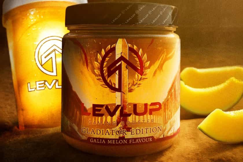 Levlup Gladiator Edition