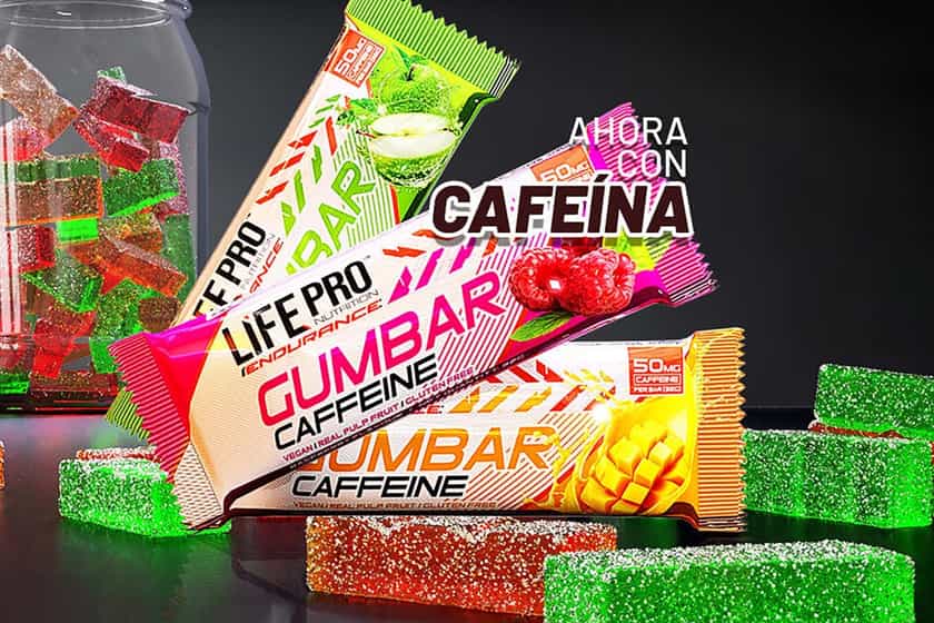 Life Pro Gumbar Caffeine