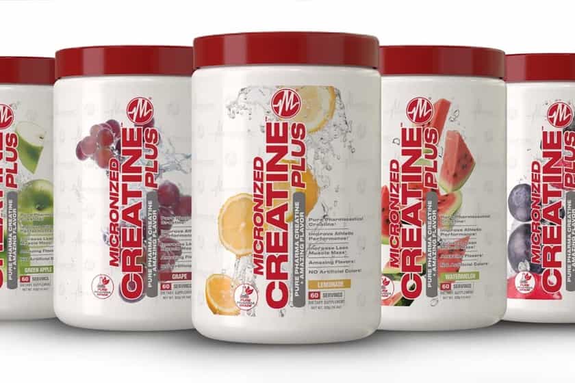 Metabolic Nutrition Creatine Plus