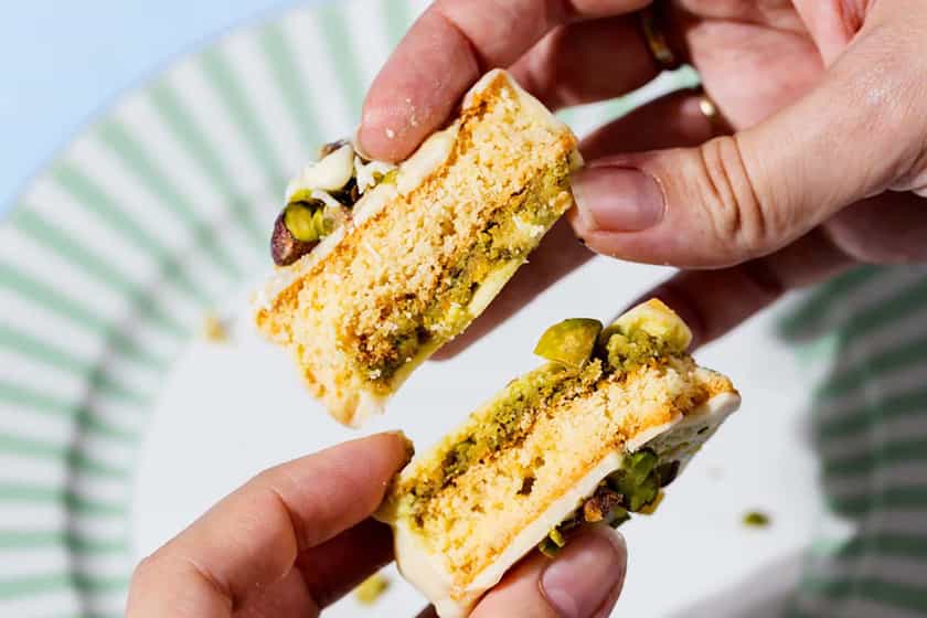 Metalab Protein Blondie Inside