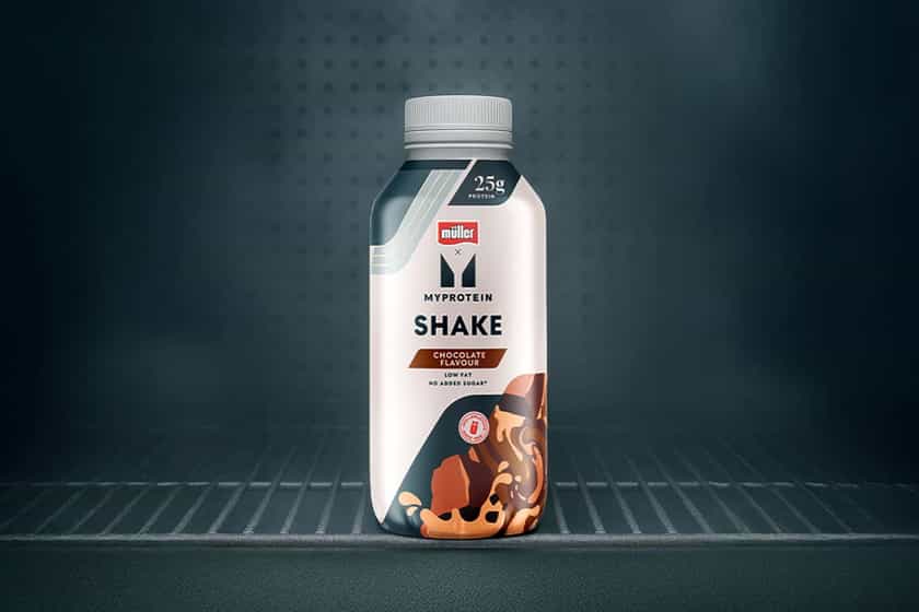 Myprotein Muller Shake