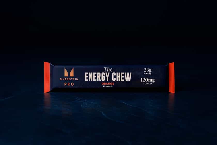 Myprotein The Energy Chew