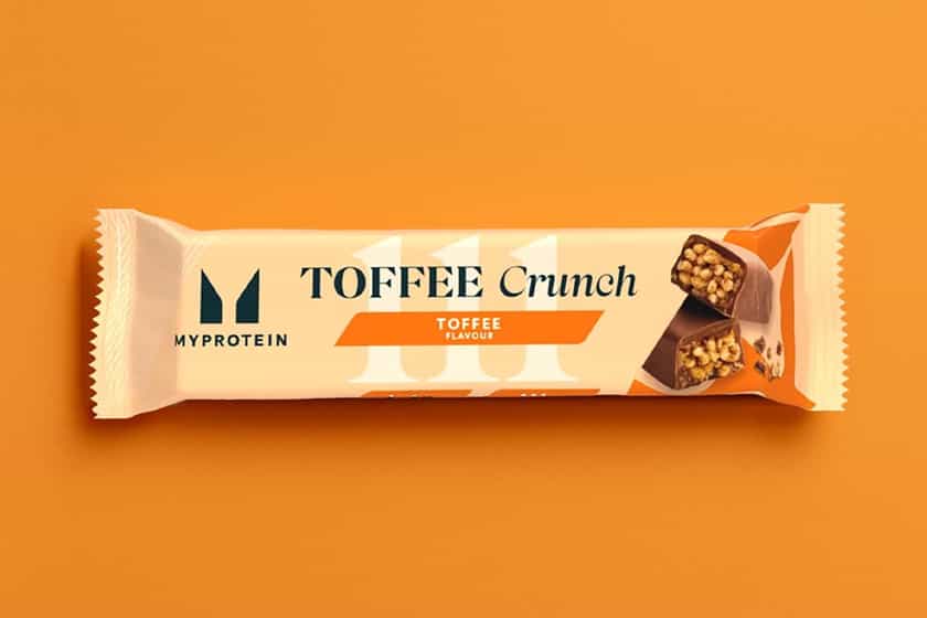 Myprotein Toffee Crunch