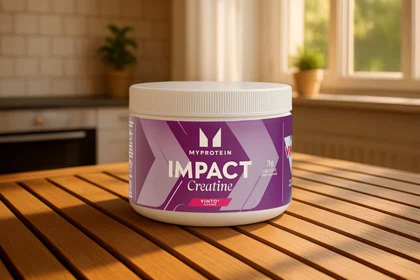 Myprotein Vimto Creatine