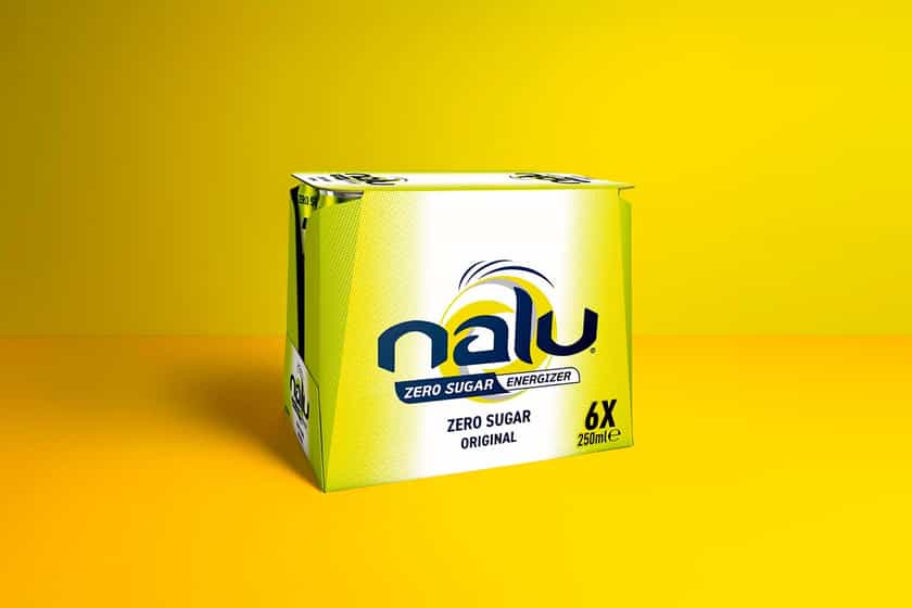 Nalu Zero Energy Drink