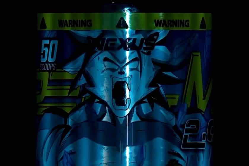 Nexus Teases Perform 2 Pre Workout