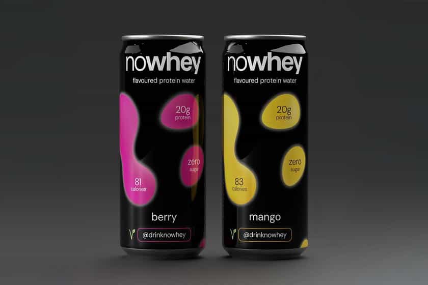 No Whey Protein Water